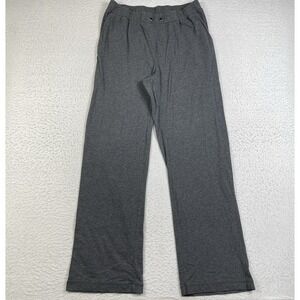 Daniel Buchler Pants Womens XL Gray Comfort Luxury Lounge Casual Vacation Relax